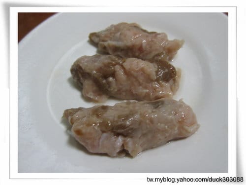 食譜做肉羹用後腿肉貢丸漿 肉質Q彈有咬勁