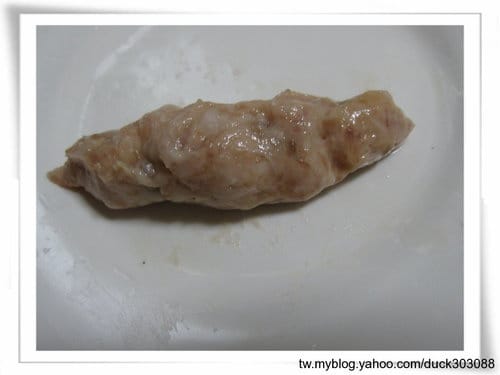 食譜做肉羹用後腿肉貢丸漿 肉質Q彈有咬勁