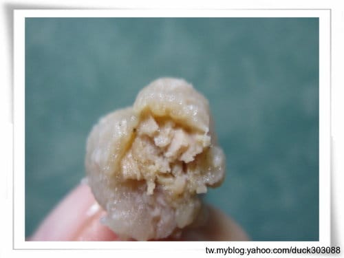 食譜做肉羹用後腿肉貢丸漿 肉質Q彈有咬勁