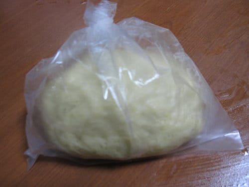 做點心『蜂糖』可頌