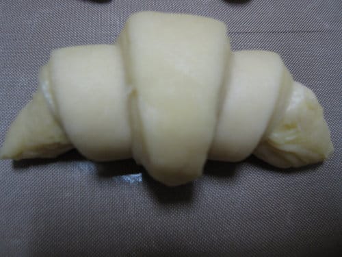 做點心『蜂糖』可頌