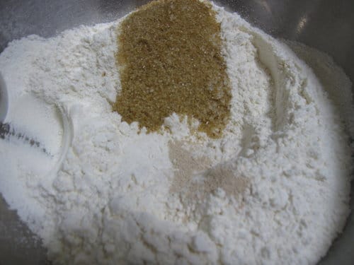 做點心『蜂糖』可頌