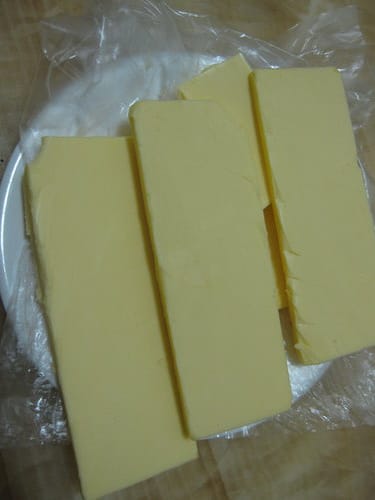 做點心『蜂糖』可頌