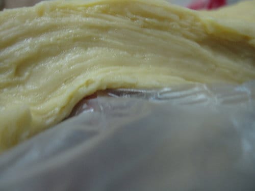 做點心『蜂糖』可頌