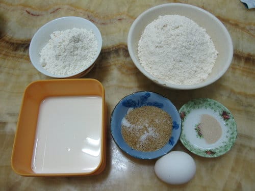 做點心『蜂糖』可頌