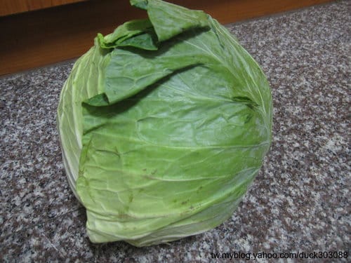 (泡菜DIY食譜)醃台式泡菜臭豆腐、炸豆腐必備美食。酸酸甜甜甜好開胃