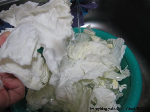 (泡菜DIY食譜)醃台式泡菜臭豆腐、炸豆腐必備美食。酸酸甜甜甜好開胃