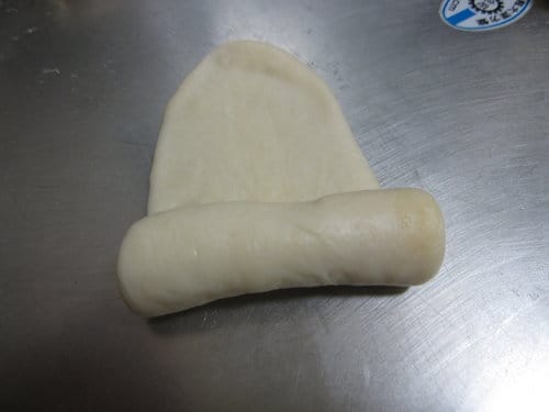做點心 胡椒餅…這次配方加了少許的酵母粉,外酥內Q