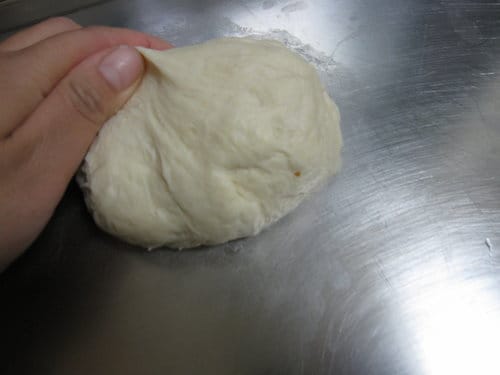 做點心 胡椒餅…這次配方加了少許的酵母粉,外酥內Q