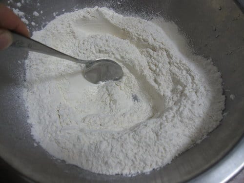 做點心 胡椒餅…這次配方加了少許的酵母粉,外酥內Q