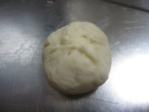 做點心 胡椒餅…這次配方加了少許的酵母粉,外酥內Q