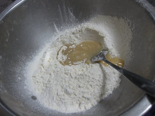 做點心 胡椒餅…這次配方加了少許的酵母粉,外酥內Q