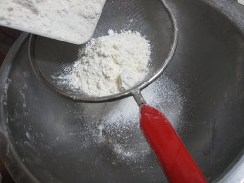 做點心 胡椒餅…這次配方加了少許的酵母粉,外酥內Q