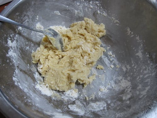 做點心 胡椒餅…這次配方加了少許的酵母粉,外酥內Q