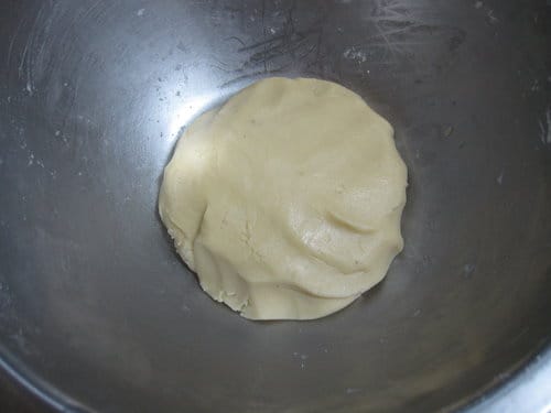 做點心 胡椒餅…這次配方加了少許的酵母粉,外酥內Q