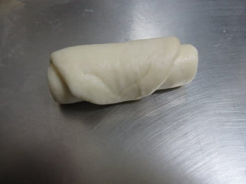 做點心 胡椒餅…這次配方加了少許的酵母粉,外酥內Q