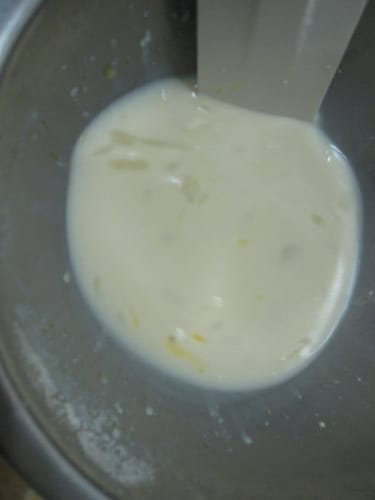 做麵包基礎甜麵糰….椰香奶酥麵包