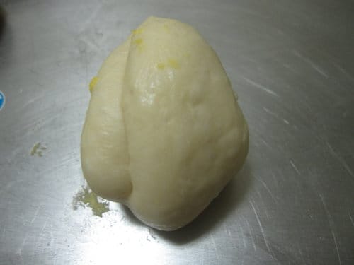 做麵包基礎甜麵糰….椰香奶酥麵包