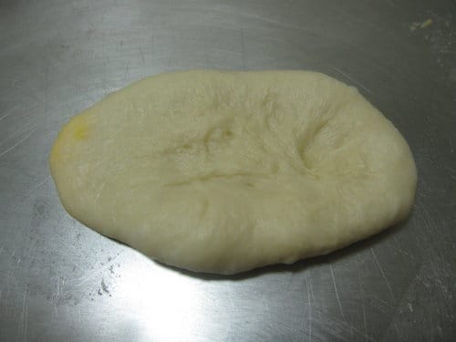 做麵包基礎甜麵糰….椰香奶酥麵包