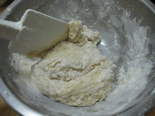 做麵包基礎甜麵糰….椰香奶酥麵包