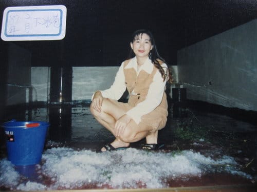1998年(民國87年)…傍晚約6點左右 梧棲也曾下過冰雹 - 第4張圖 1998年(民國87年)…傍晚約6點左右 梧棲也曾下過冰雹