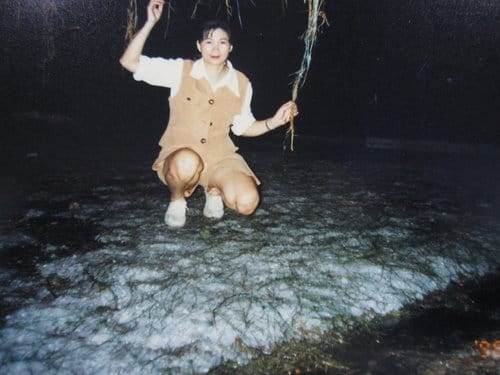 1998年(民國87年)…傍晚約6點左右 梧棲也曾下過冰雹 - 第3張圖 1998年(民國87年)…傍晚約6點左右 梧棲也曾下過冰雹