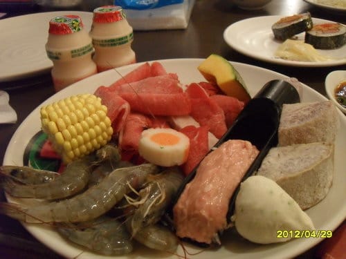 [台中吃到飽火鍋店]鮮友火鍋中科旗艦店(巳停售排餐)