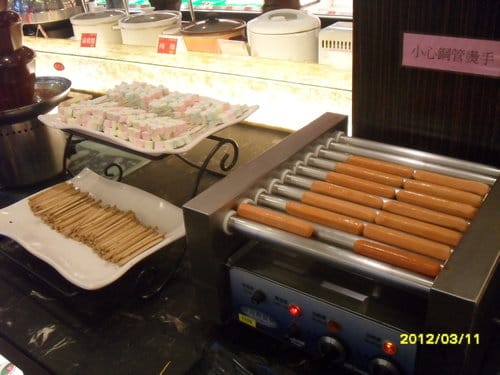 [台中吃到飽火鍋店]鮮友火鍋中科旗艦店(巳停售排餐)
