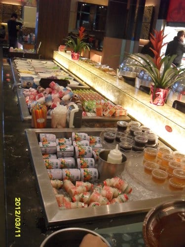 [台中吃到飽火鍋店]鮮友火鍋中科旗艦店(巳停售排餐)