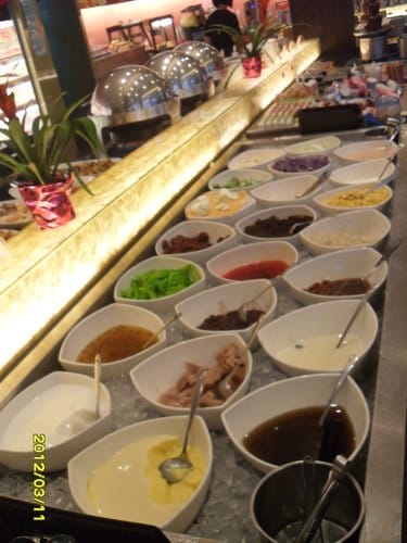 [台中吃到飽火鍋店]鮮友火鍋中科旗艦店(巳停售排餐)