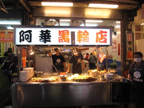 台中逢甲夜市美食小吃–吃透透(懶人包)持續更新中…