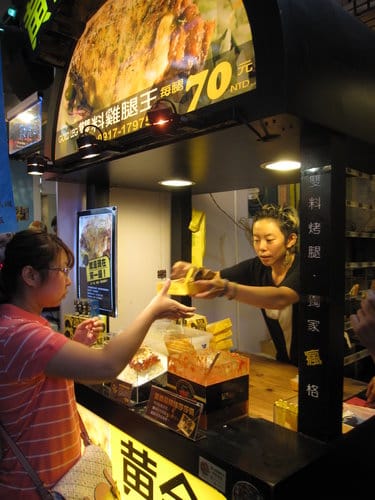 台中逢甲夜市美食小吃–吃透透(懶人包)持續更新中…