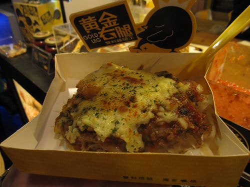 台中逢甲夜市美食小吃–吃透透(懶人包)持續更新中…