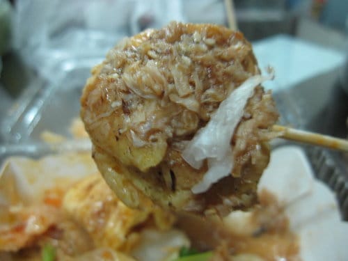 台中逢甲夜市美食小吃–吃透透(懶人包)持續更新中…