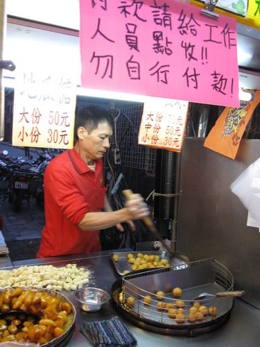 台中逢甲夜市美食小吃–吃透透(懶人包)持續更新中…