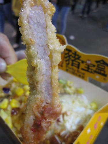 台中逢甲夜市美食小吃–吃透透(懶人包)持續更新中…