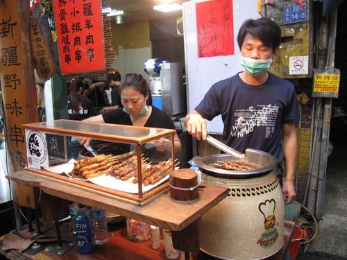台中逢甲夜市美食小吃–吃透透(懶人包)持續更新中…