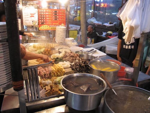 台中逢甲夜市美食小吃–吃透透(懶人包)持續更新中…