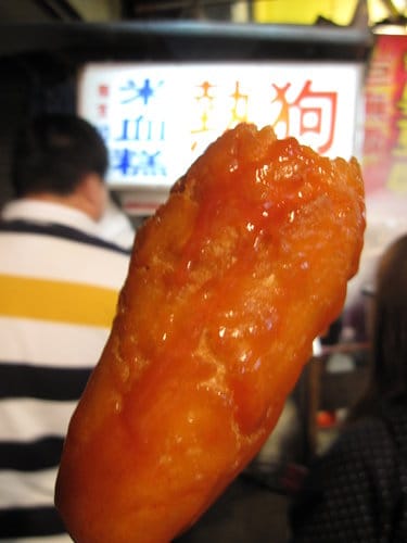 台中逢甲夜市美食小吃–吃透透(懶人包)持續更新中…
