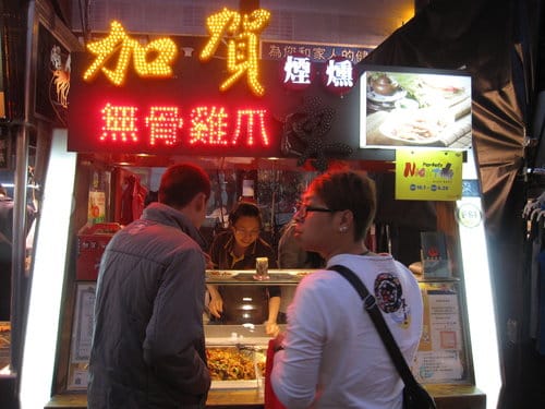 台中逢甲夜市美食小吃–吃透透(懶人包)持續更新中…