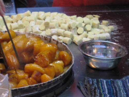 台中逢甲夜市美食小吃–吃透透(懶人包)持續更新中…