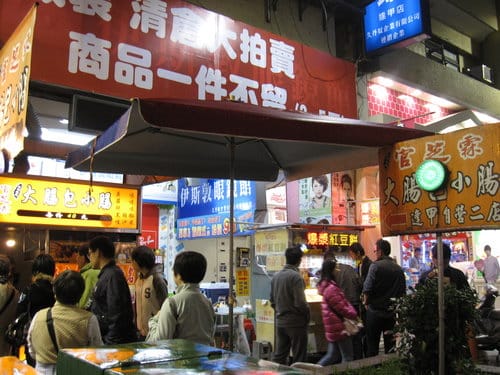 台中逢甲夜市美食小吃–吃透透(懶人包)持續更新中…