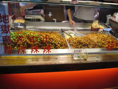 台中逢甲夜市美食小吃–吃透透(懶人包)持續更新中…