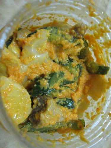 涼拌料理DIY黃金杏鮑小黃瓜泡菜