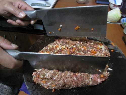 豬絞肉食譜『炸肉丸子&糖醋肉丸子』