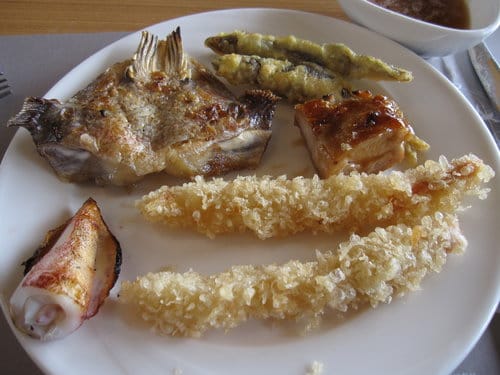 [台中大遠百美食]11F『饗食天堂』自助百匯餐廳(平日午餐&下午茶菜色內容)