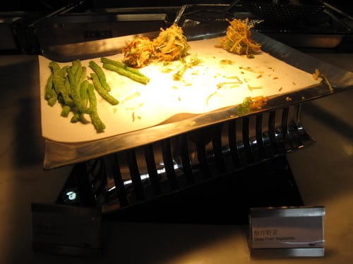 [台中大遠百美食]11F『饗食天堂』自助百匯餐廳(平日午餐&下午茶菜色內容)