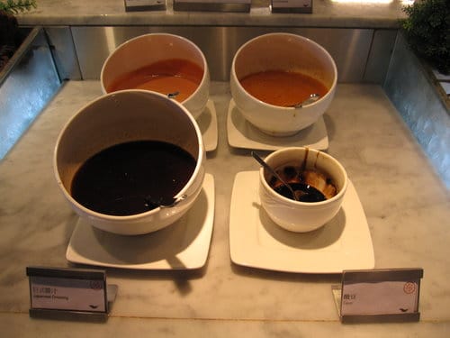 [台中大遠百美食]11F『饗食天堂』自助百匯餐廳(平日午餐&下午茶菜色內容)