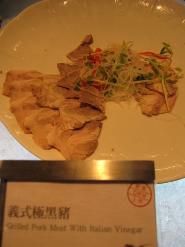[台中大遠百美食]11F『饗食天堂』自助百匯餐廳(平日午餐&下午茶菜色內容)