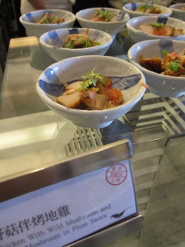 [台中大遠百美食]11F『饗食天堂』自助百匯餐廳(平日午餐&下午茶菜色內容)